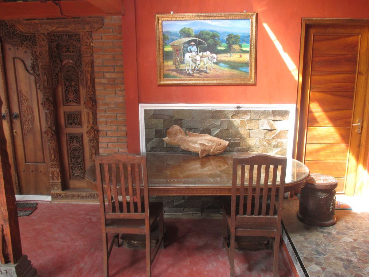 Rumah Ukhi Guest House Cebongan Eksteriør billede